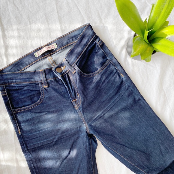 J BRAND Maria Skinny Jeans - Picture 8 of 11